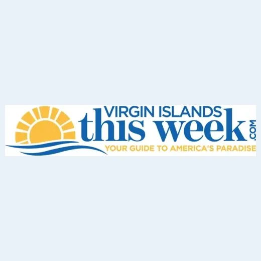 virginislandsthisweek brand logo for virginislandsthisweek.com