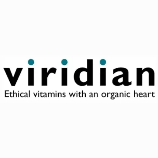 viridian-nutrition brand logo for viridian-nutrition.com