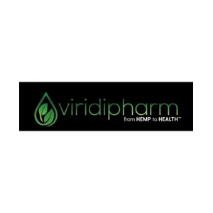 viridipharm brand logo for viridipharm.com