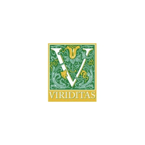 viriditasbeauty brand logo for viriditasbeauty.com