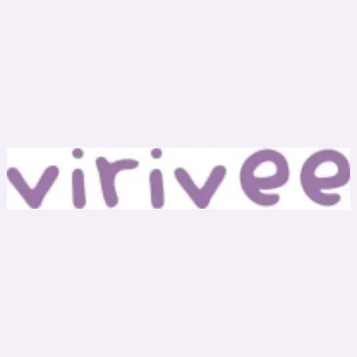 virivee brand logo for virivee.com
