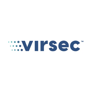 virsec brand logo for virsec.com