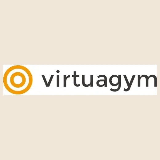 virtuagym brand logo for virtuagym.com