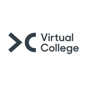 Virtual College brand logo for virtual-college.co.uk