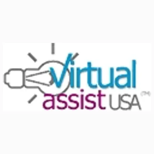 virtualassistusa brand logo for virtualassistusa.com
