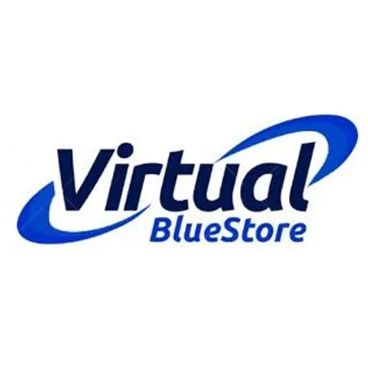 virtualbluestore brand logo for virtualbluestore.com