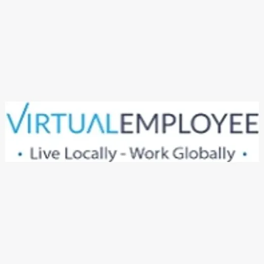 virtualemployee brand logo for virtualemployee.com