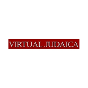 virtualjudaica brand logo for virtualjudaica.com