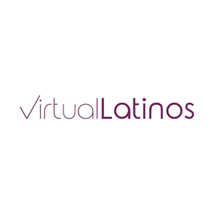virtuallatinos brand logo for virtuallatinos.com