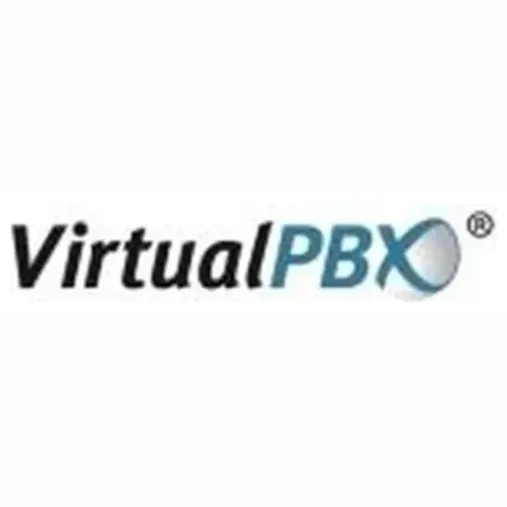 virtualpbx brand logo for virtualpbx.com