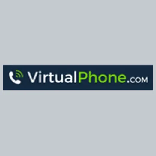 virtualphone brand logo for virtualphone.com