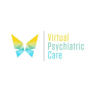 virtualpsychiatriccare brand logo for virtualpsychiatriccare.com