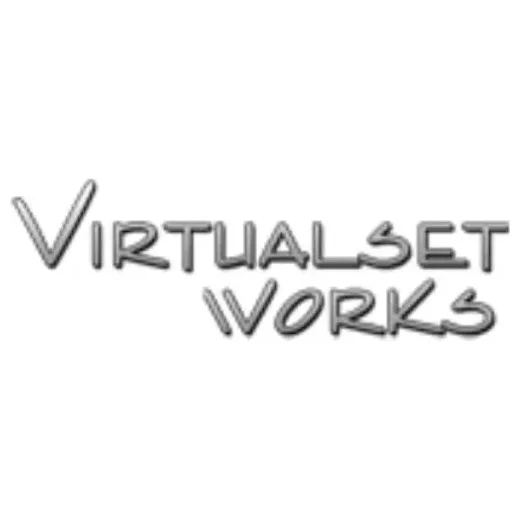 virtualsetworks brand logo for virtualsetworks.com