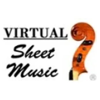 virtualsheetmusic brand logo for virtualsheetmusic.com