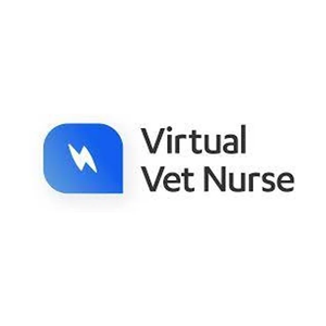 virtualvetnurse brand logo for virtualvetnurse.com
