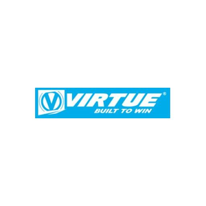 Virtue brand logo for virtue.love
