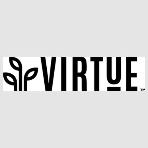 virtuejuice brand logo for virtuejuice.com