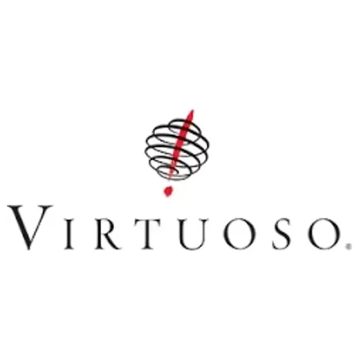 virtuoso brand logo for virtuoso.com