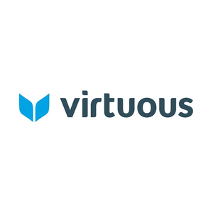 virtuous brand logo for virtuous.org