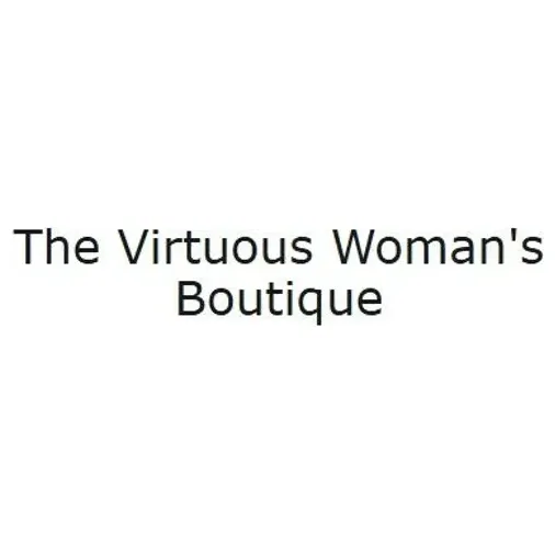 virtuouswomanonline brand logo for virtuouswomanonline.com