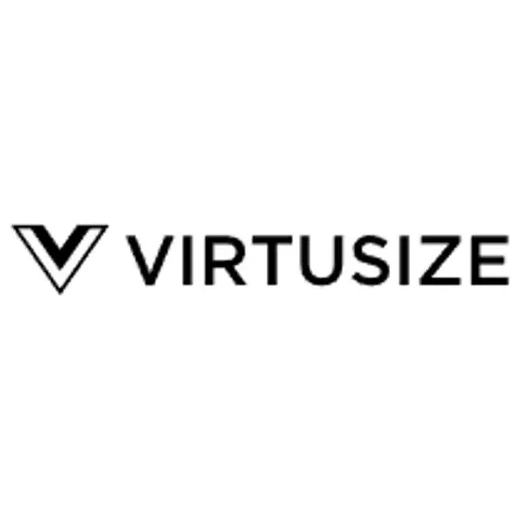 virtusize brand logo for virtusize.com