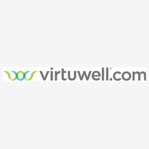 virtuwell brand logo for virtuwell.com