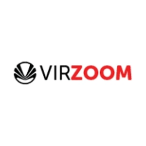virzoom brand logo for virzoom.com