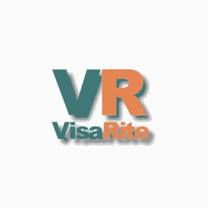 visarite brand logo for visarite.com