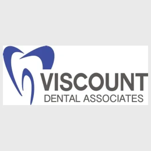 viscountdental brand logo for viscountdental.com