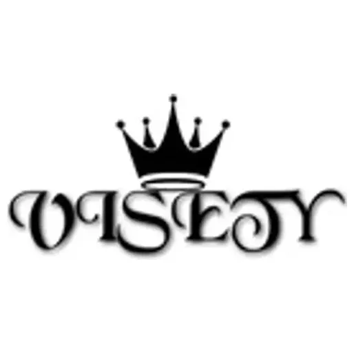 visetymugs brand logo for visetymugs.com
