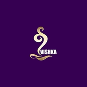 vishkaskincare brand logo for vishkaskincare.com