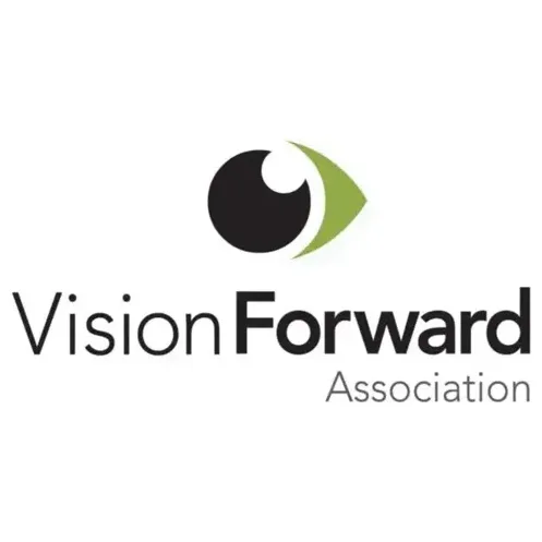 vision-forward brand logo for vision-forward.org