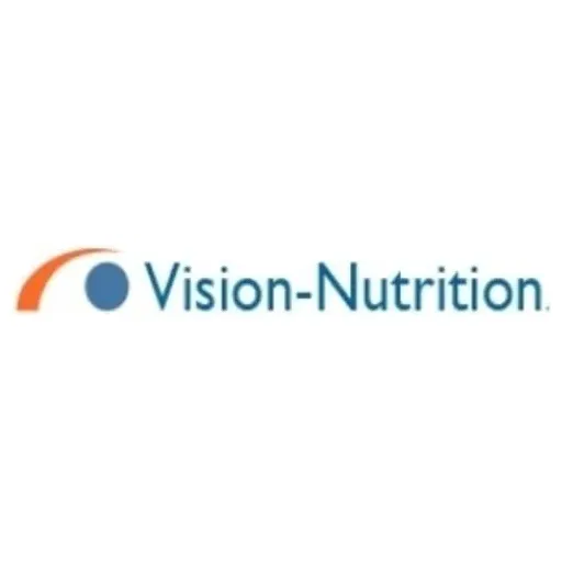 vision-nutrition brand logo for vision-nutrition.com
