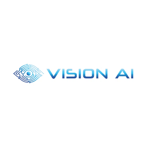 visionai brand logo for visionai.tech