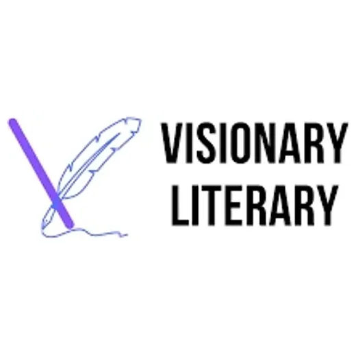 Thinkific brand logo for visionary-literary.thinkific.com