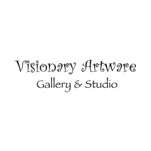 visionaryartware brand logo for visionaryartware.com