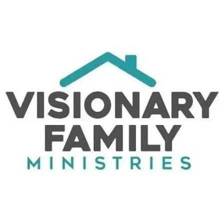 visionaryfam brand logo for visionaryfam.com