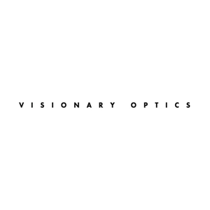 visionaryoptics brand logo for visionaryoptics.com