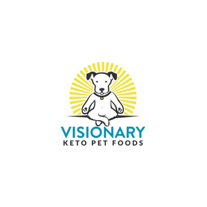 visionarypet brand logo for visionarypet.com