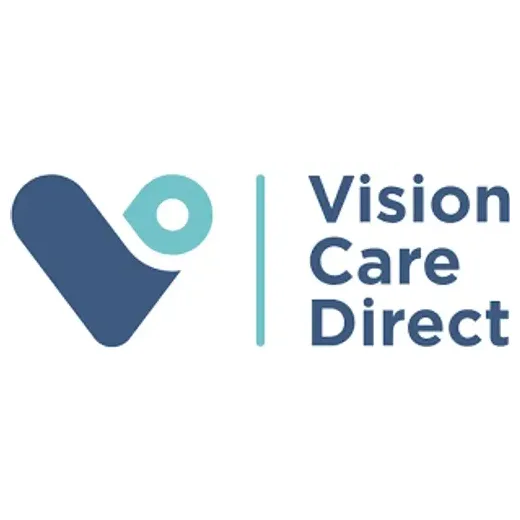 visioncaredirect brand logo for visioncaredirect.com