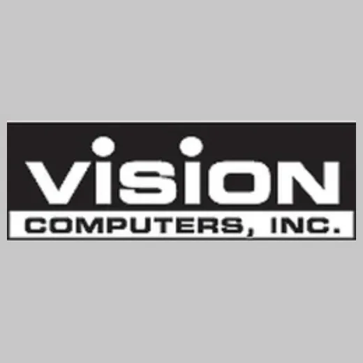 visioncomputers brand logo for visioncomputers.com