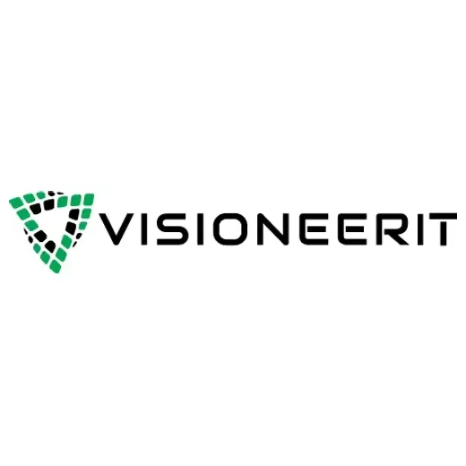 visioneerit brand logo for visioneerit.com