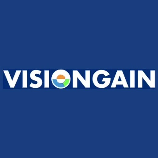visiongain brand logo for visiongain.com