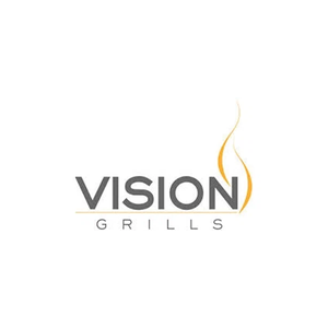 visiongrills brand logo for visiongrills.com
