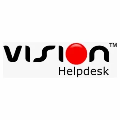 visionhelpdesk brand logo for visionhelpdesk.com