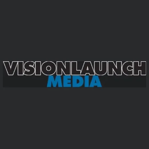 visionlaunch brand logo for visionlaunch.com