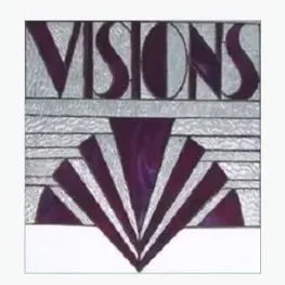 visionsgallery brand logo for visionsgallery.com