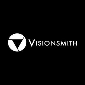visionsmith brand logo for visionsmith.com