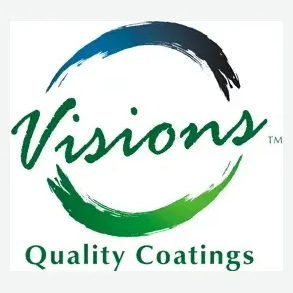 visionsqualitycoatings brand logo for visionsqualitycoatings.com