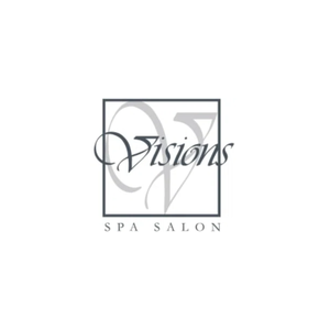 visionsspasalon brand logo for visionsspasalon.com